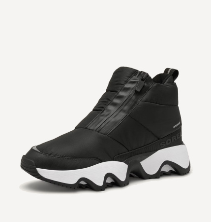 Ботинки KINETIC IMPACT PUFFY ZIP WP Ws (EU 39.5 USw 8.5 СМ 24.6-25.1; black, black)
